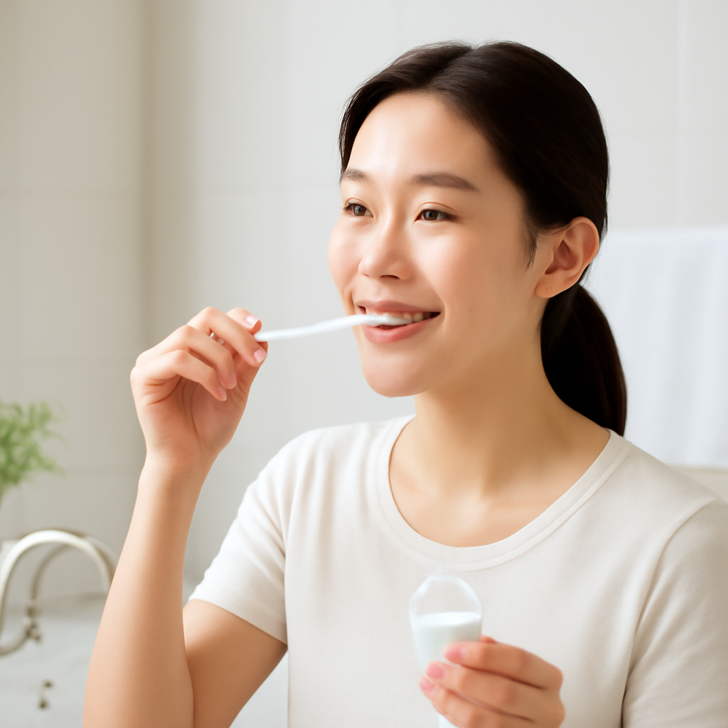 구강건강 대표 이미지
